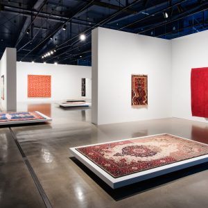 Christopher Farr: These aren't Ordinary Rugs