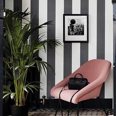 Cole & Son Marquee Stripes Wallpaper