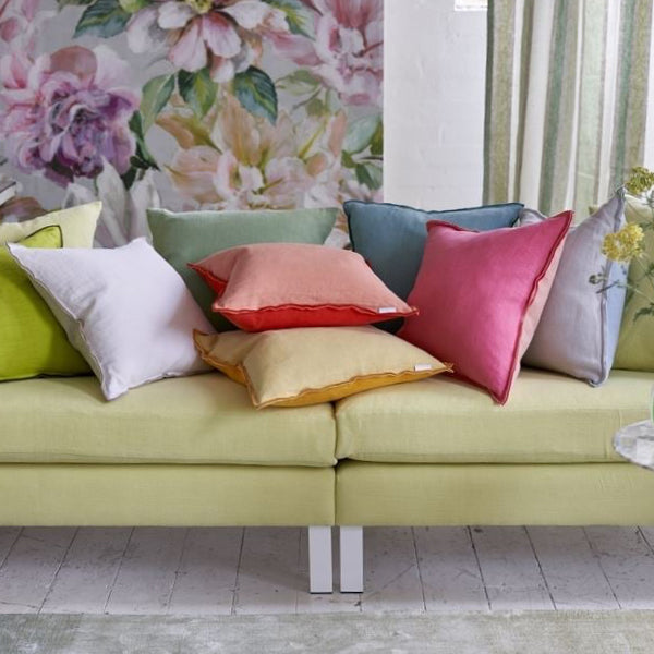 Designers Guild Brera Lino IV Fabric