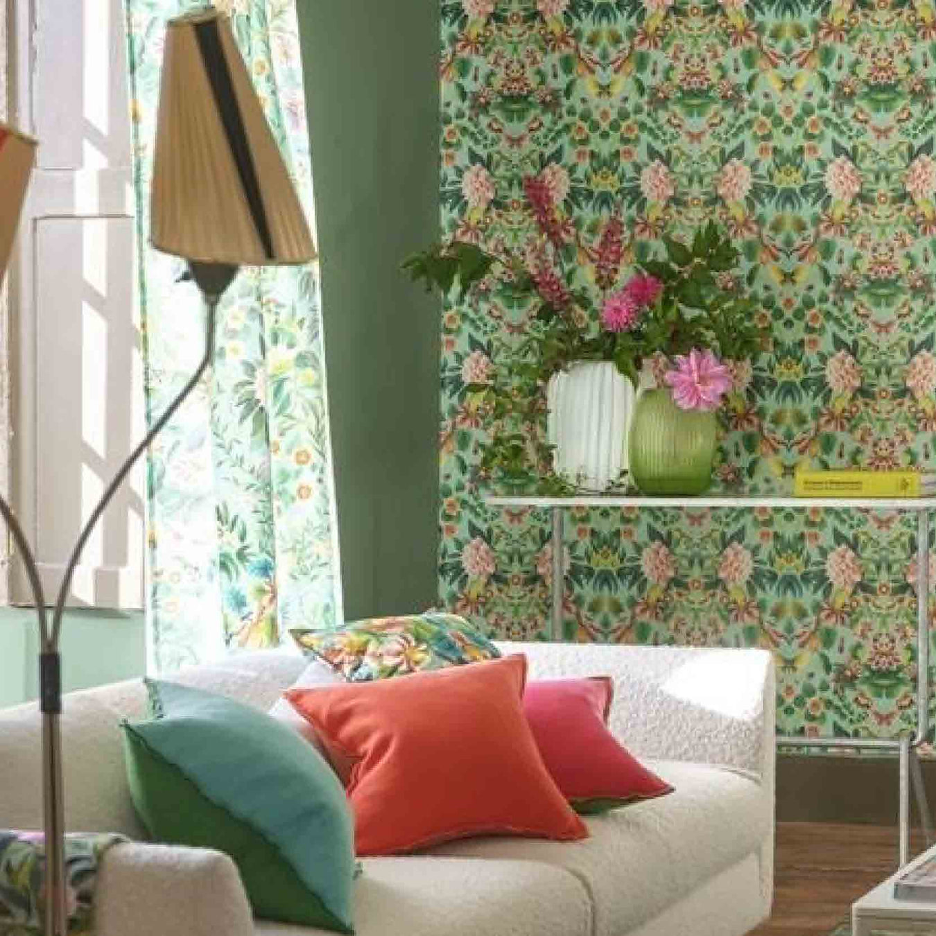 Designers Guild Ikebana Wallpaper