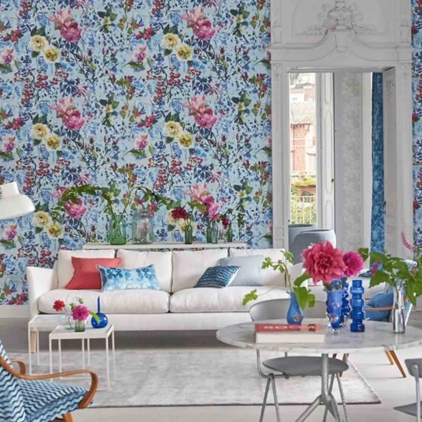 Designers Guild Majolica Wallpaper