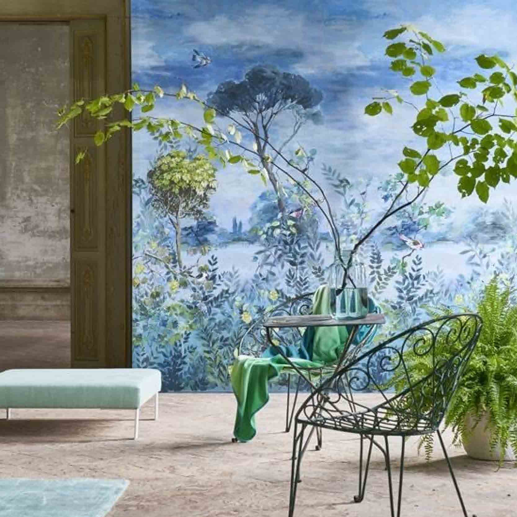 Designers Guild Mandora Wallpaper