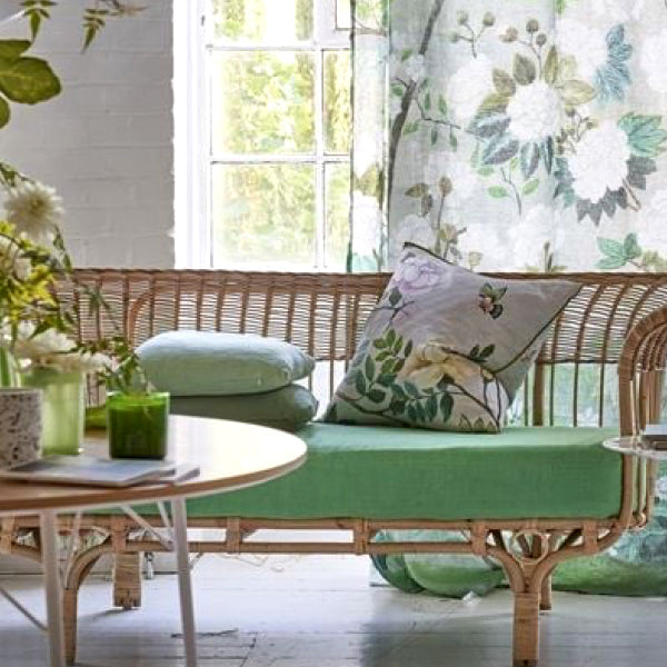 Designers Guild Porcelaine De Chine Fabric