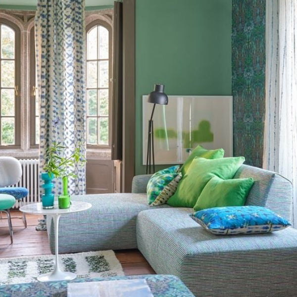 Designers Guild Sakiori Fabric