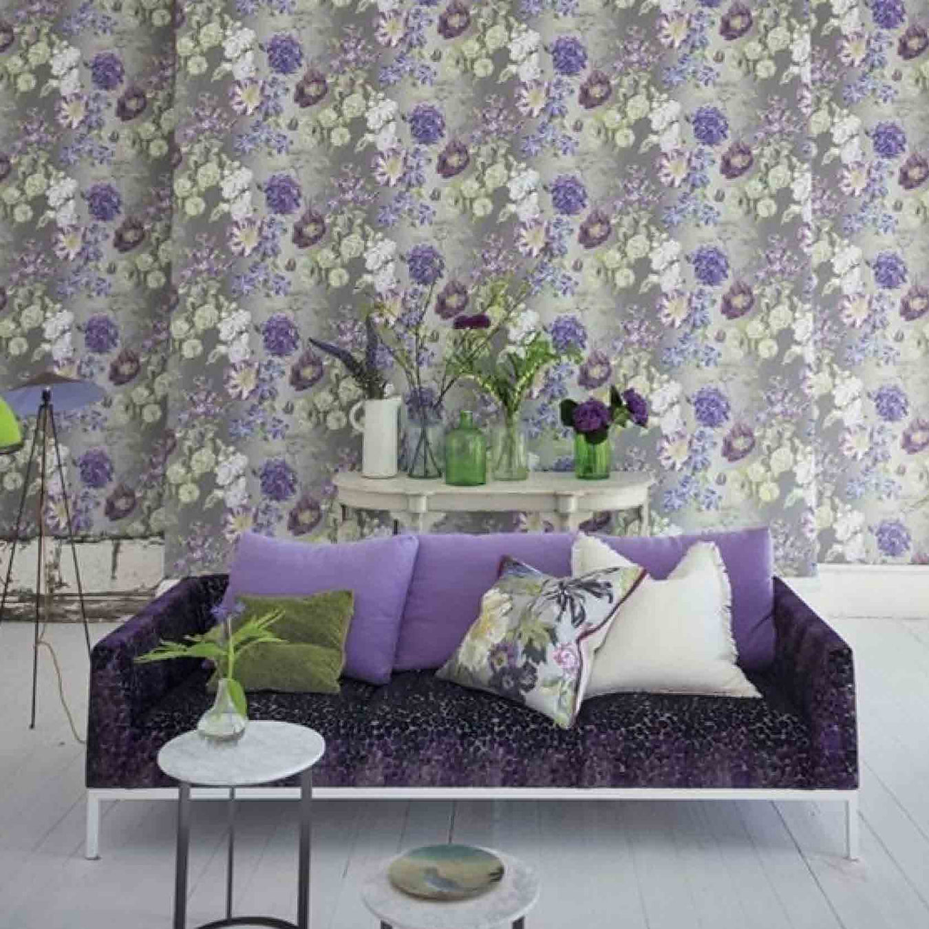 Designers Guild The Edit - Flowers Volume I Wallpaper