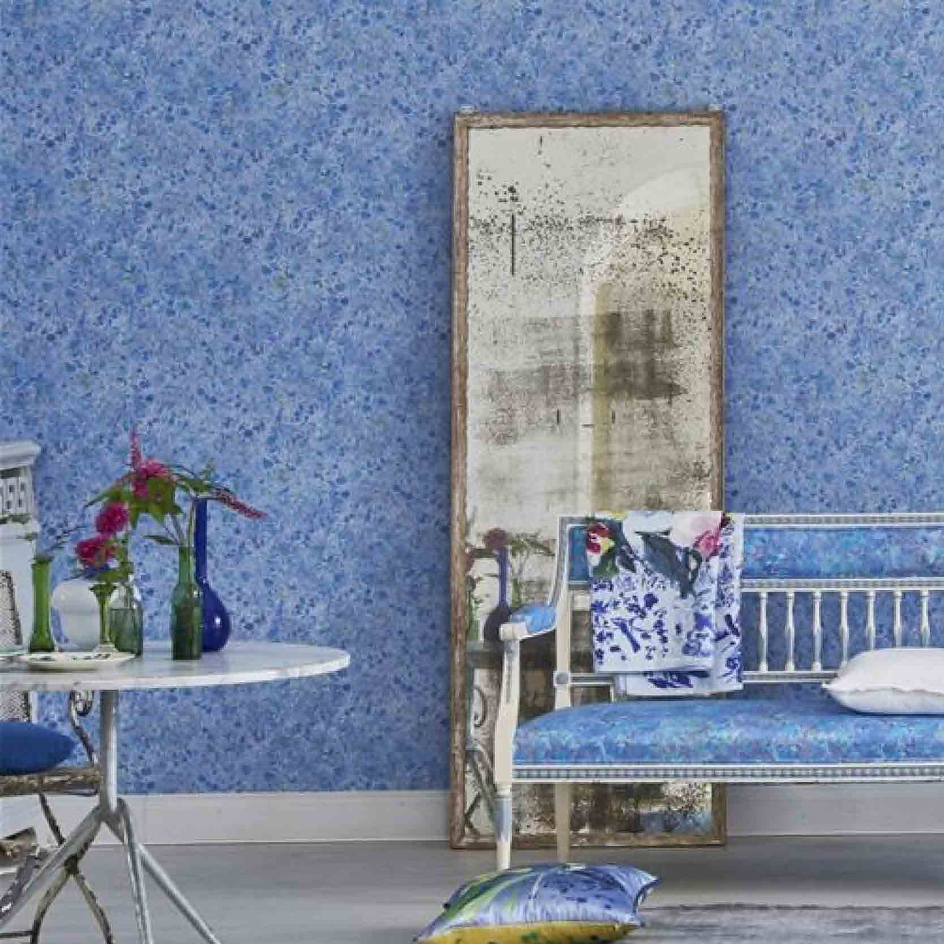 Designers Guild The Edit - Plain & Textured Volume II Wallpaper