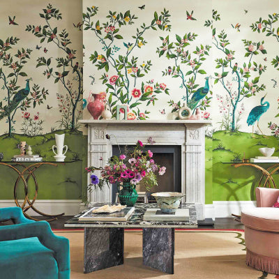 Harlequin The Art of Living Wallpaper