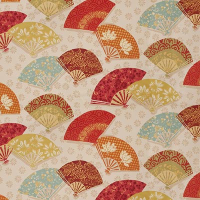 Isabelle De Borchgrave Fabric