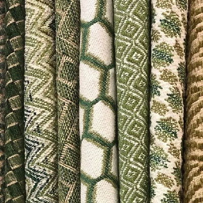 Lee Jofa Linford Weaves Fabric Collection