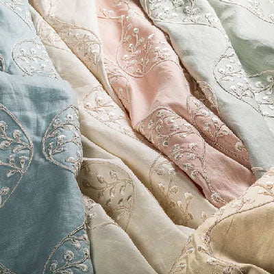 Lee Jofa Summerland Fabric Collection