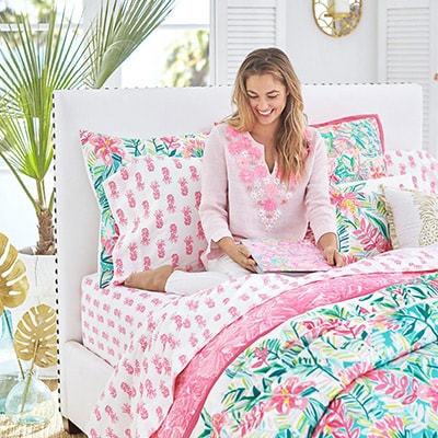 Lilly Pulitzer Fabrics