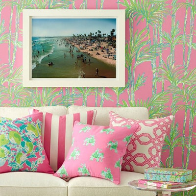 Lilly Pulitzer Wallpaper