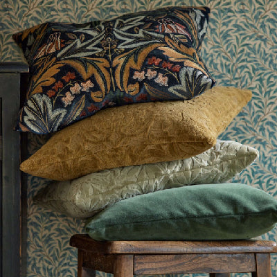 Morris & Co. Wardle Velvets