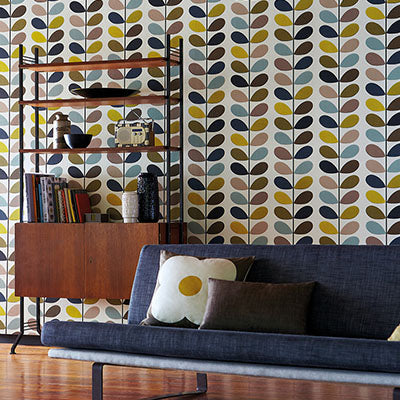 Orla Kiely Wallpaper