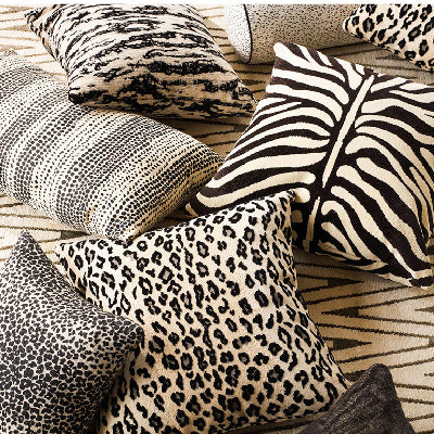 Schumacher Animal Prints & Wovens Fabric