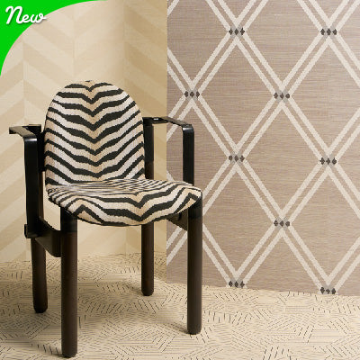 Schumacher Textured & Woven Wallpaper