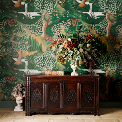 Zoffany Cotswolds Manor Wallpaper