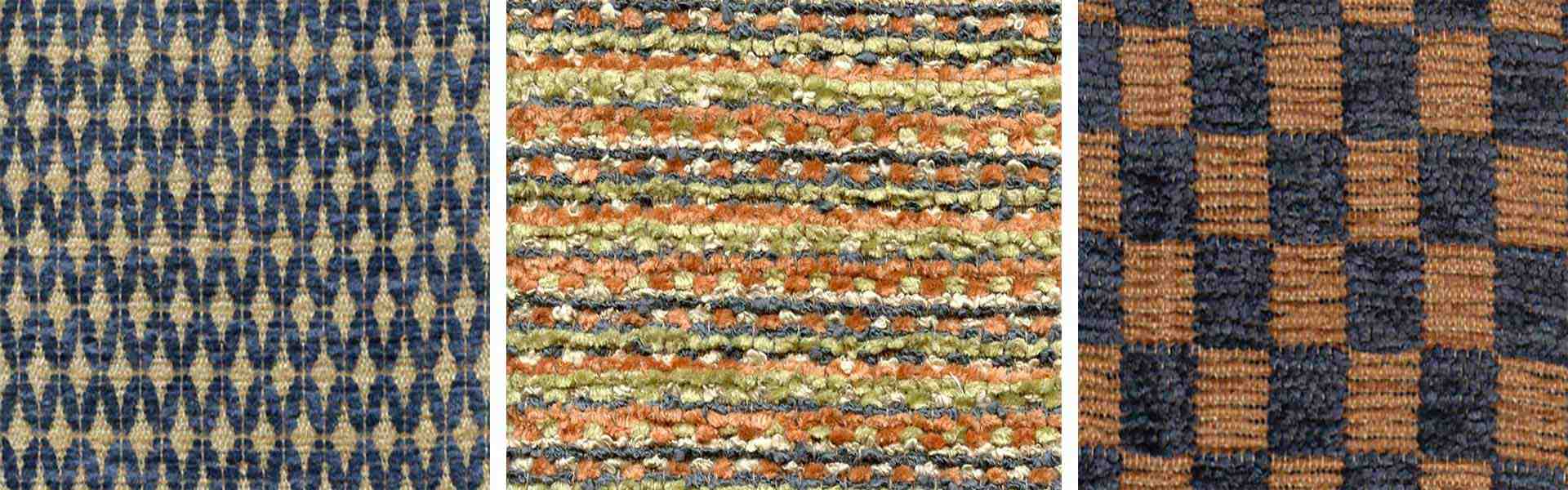 Chenille Fabric