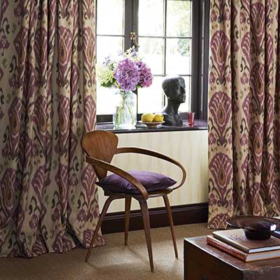 Zoffany Town & Country Prints Fabric