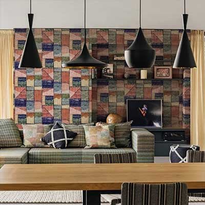 Kravet Couture Missoni Home Wallpaper