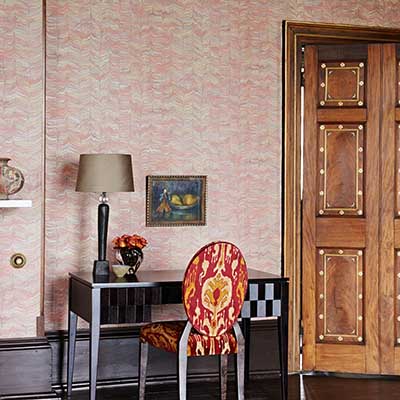 Zoffany Jaipur Wallpaper