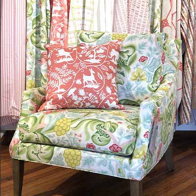 Kravet Bermuda Fabric