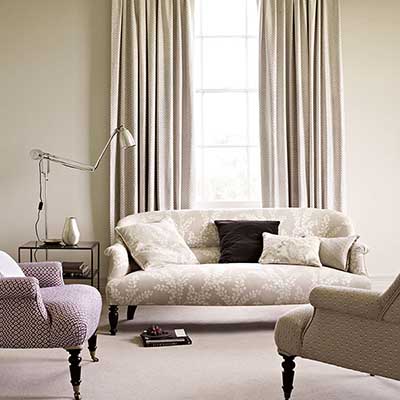 Sanderson Richmond Hill Weaves Fabric