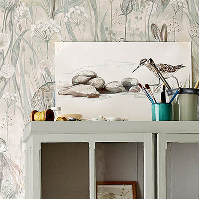 Sanderson Embleton Bay Wallpaper