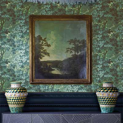 Zoffany Darnley Wallpaper