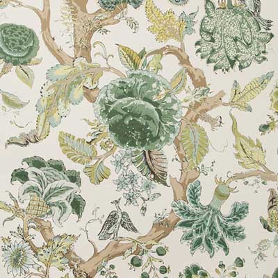 Lee Jofa Manor House Wallpaper