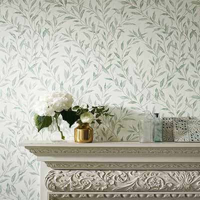 Sanderson Chiswick Grove Wallpaper