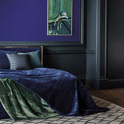 Zoffany Maze Fabric