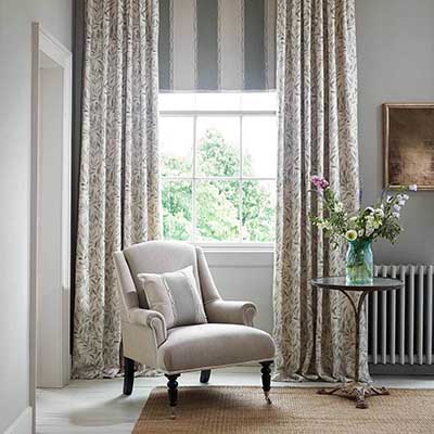 Sanderson Chiswick Grove Fabric