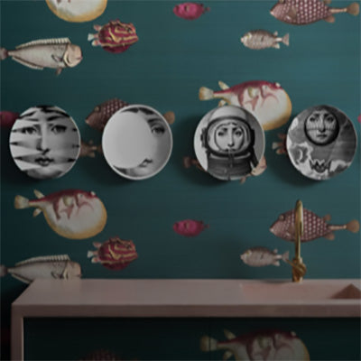 Cole & Son Fornasetti Wallpaper