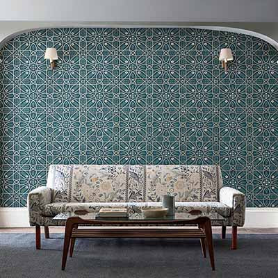 Morris & Co. Melsetter Wallpaper