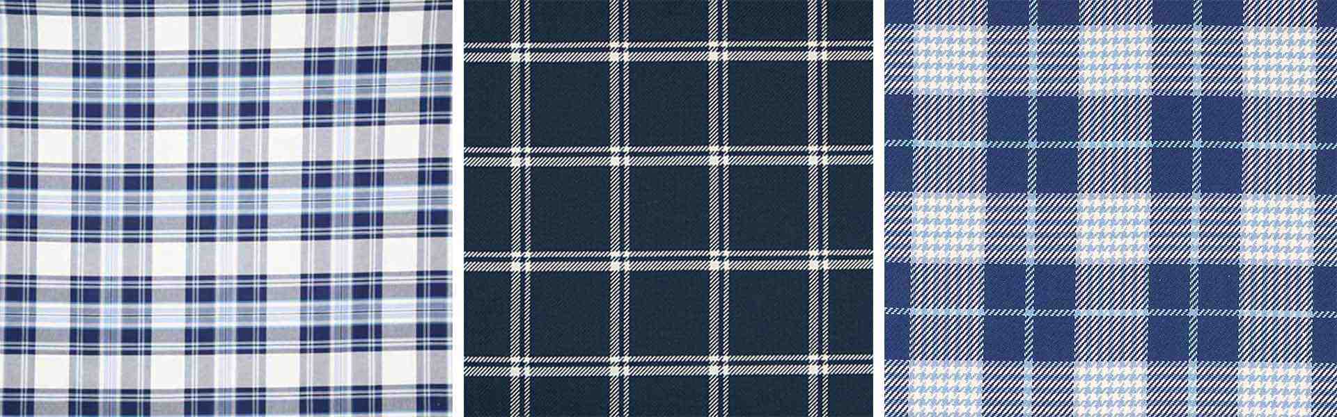 Plaid Fabric