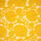 Christopher Farr Anna Indoor Printed Lemon Fabric