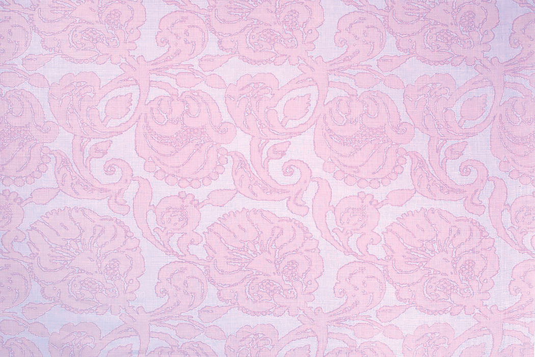 Christopher Farr Anna Indoor Printed Lilac Fabric