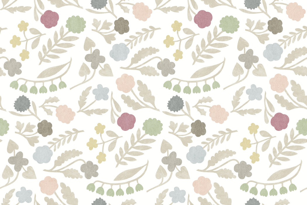 Christopher Farr Array Standard Slate Wallpaper