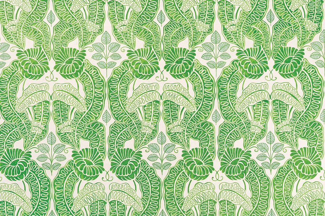 Christopher Farr Belle-De-Nuit Standard Grass Wallpaper