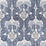 Christopher Farr Belle-De-Nuit Standard Cobalt Wallpaper