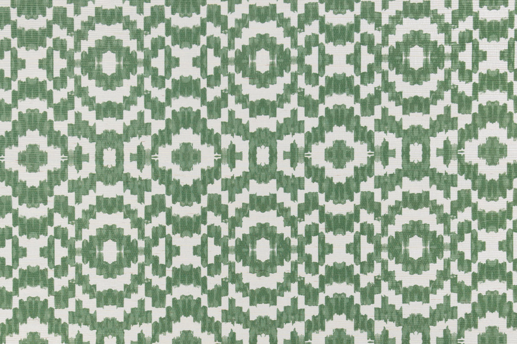 Christopher Farr Echo Raffia Moss Wallpaper