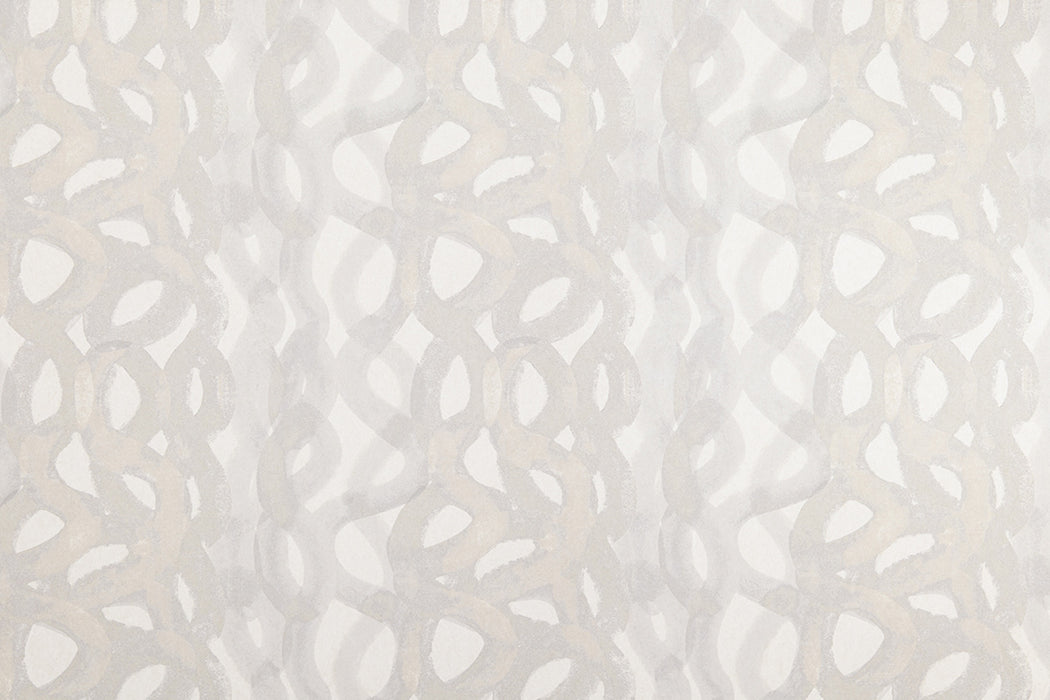 Christopher Farr Fathom Standard Pearl Wallpaper