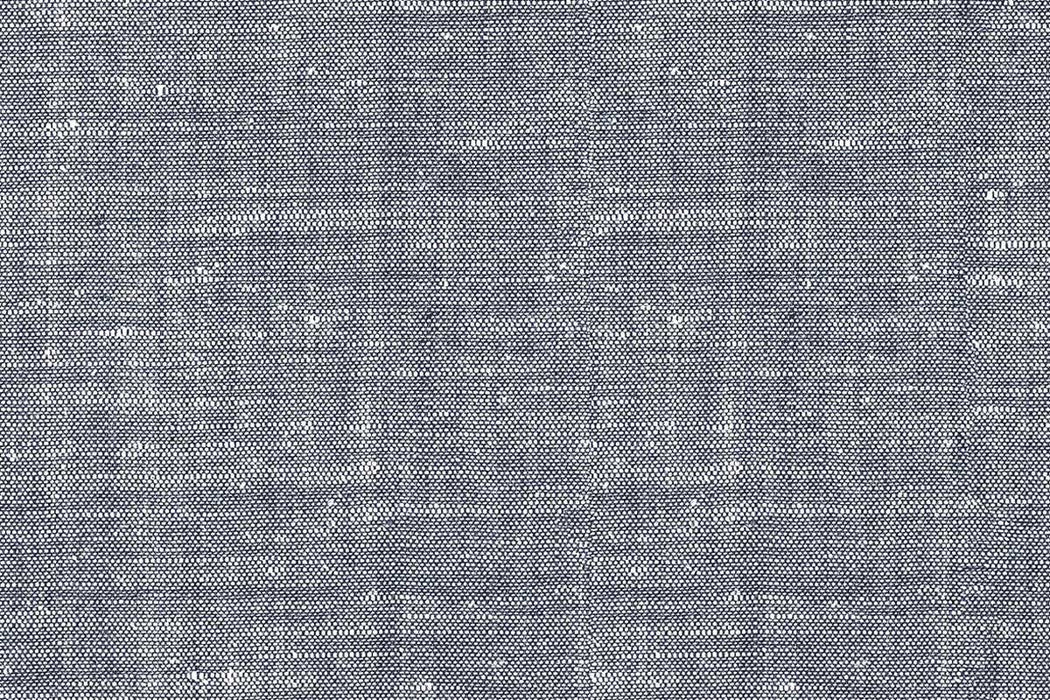 Christopher Farr Hemp Vinyl Cobalt Wallpaper