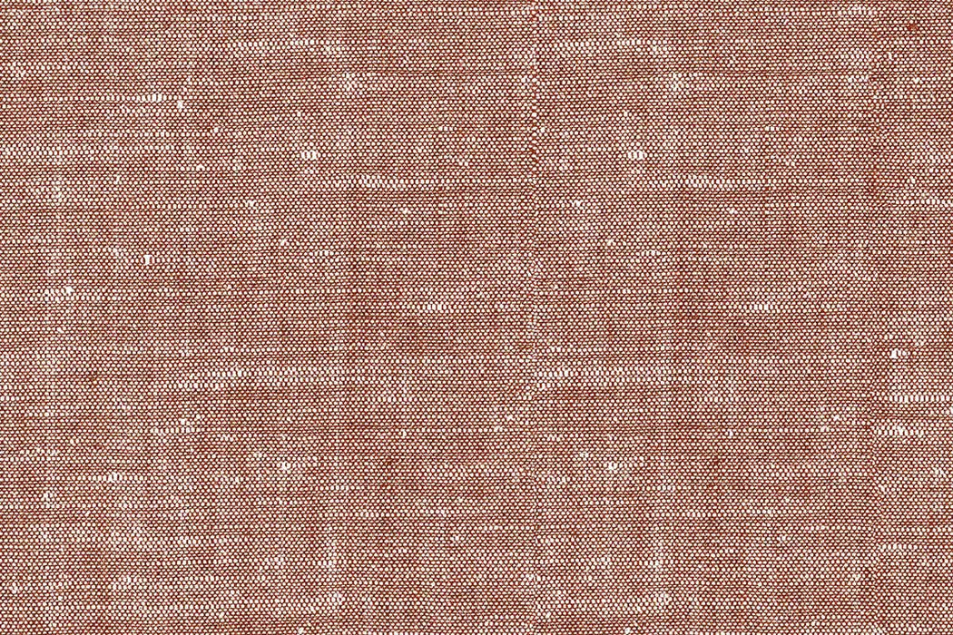 Christopher Farr Hemp Vinyl Rust Wallpaper