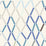 Christopher Farr Porto Standard Cobalt Wallpaper