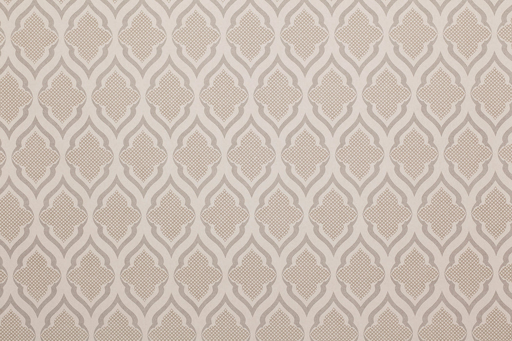 Christopher Farr Ravenna Standard Pearl Wallpaper