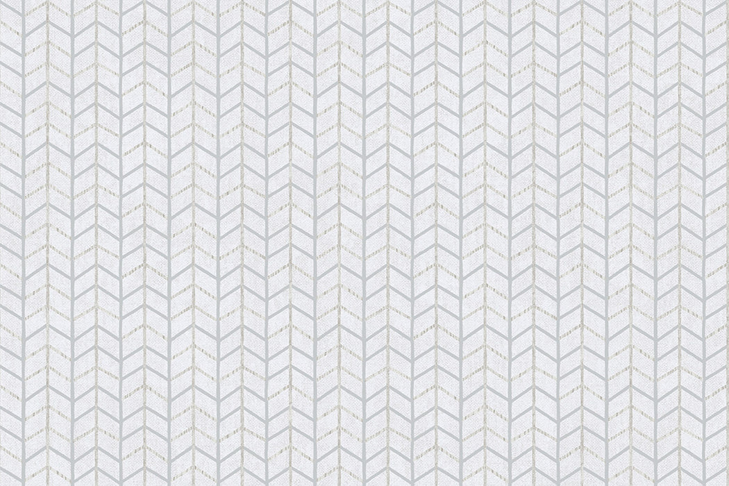 Christopher Farr Small Way Raffia Slate Wallpaper