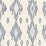 Christopher Farr Travelling Light Standard Cobalt Wallpaper