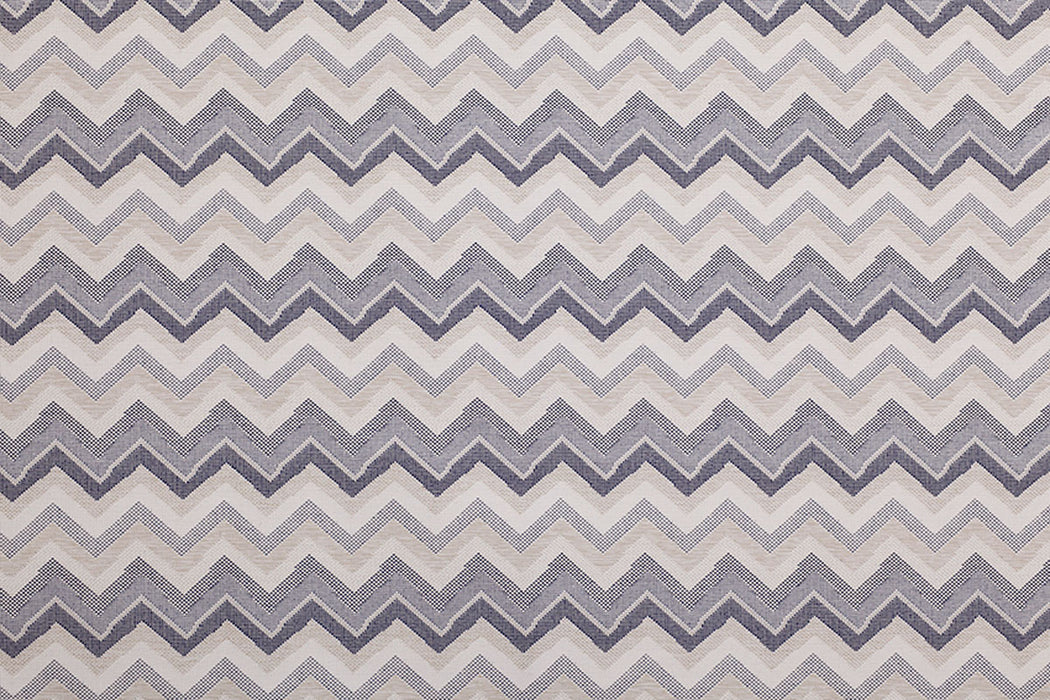 Christopher Farr Kazulu Outdoor Woven Azzurro Fabric